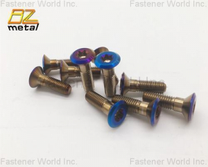 fastener-world(BAOJI BOZE METAL PRODUCTS CO.,  LTD. )