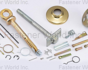 Fastener, Hardware, Plastic, Instruction Booklet Package in Lpp Bags(KAN GOOD ENTERPRISE CO., LTD.)