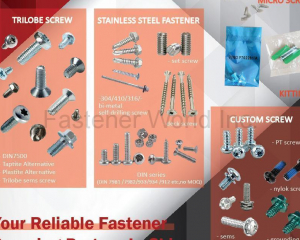 fastener-world_SHANGHAI SCREWTOOL INDUSTRIAL CO., LTD. fastener-world(SHANGHAI SCREWTOOL INDUSTRIAL CO., LTD. )