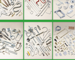 Home and Builders' Hardware, Miscellaneous Hardware, Picture, Pegboard, Bolts, Hooks(CHANG BING ENTERPRISE CO., LTD.)