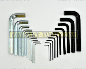 KT-TOOL 康鈦 Hex key,Hex Wrench,Allen key(KANG TAI INDUSTRIAL CO., LTD.)