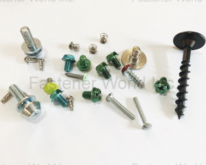 custom screw(SHANGHAI SCREWTOOL INDUSTRIAL CO., LTD.)