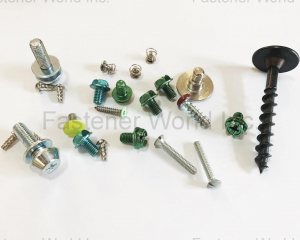 (SHANGHAI SCREWTOOL INDUSTRIAL CO., LTD.)