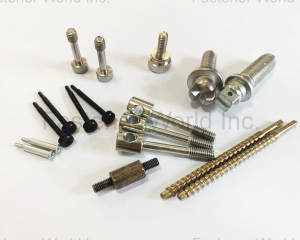 (SHANGHAI SCREWTOOL INDUSTRIAL CO., LTD.)