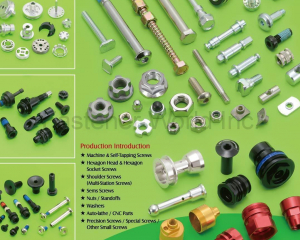 fastener-world(Guann Yeong Metal Co., Ltd. )