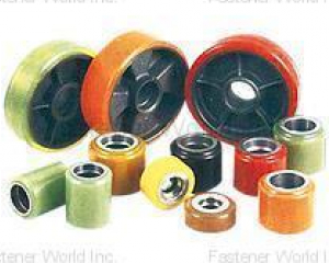 fastener-world(CYUN HONG ENTERPRISE CO., LTD. )