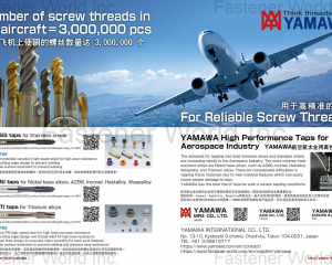 fastener-world(YAMAWA INTERNATIONAL CO., LTD. )