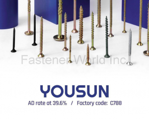 fastener-world(LINKFAST TECHNICAL CO., LTD. )