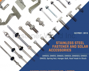 fastener-world(JIAXING HAINA FASTENER CO., LTD. )