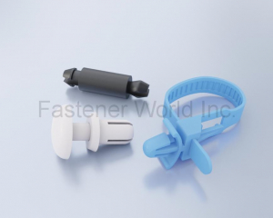 Plastic & Rubber Hardware(TR FASTENINGS LTD.)