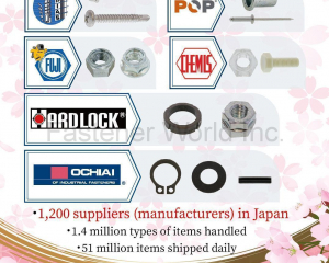 fastener-world(SUNCO INDUSTRIES CO., LTD. )