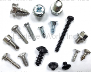 Special Thread Screws(ABLY SCREW LTD.)