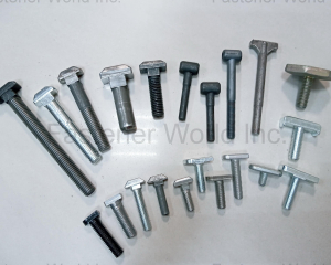 T-head Bolts/T Bolts/Hammer Bolts(ALISHAN INTERNATIONAL GROUP CO., LTD.)