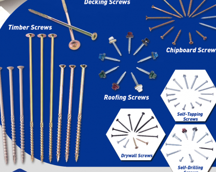 fastener-world(HISENER INDUSTRIAL CO., LTD. )