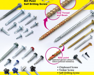 fastener-world(TAIWAN PRECISION FASTENER CO., LTD. )