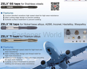 fastener-world(YAMAWA INTERNATIONAL CO., LTD. )