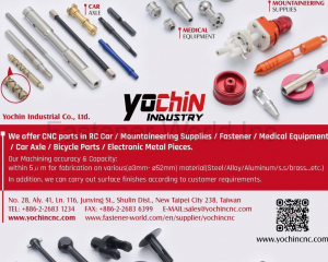 fastener-world_YOCHIN INDUSTRIAL CO., LTD. fastener-world(YOCHIN INDUSTRIAL CO., LTD. )