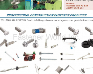 fastener-world(NINGBO GEOBO HARDWARE CO., LTD. )