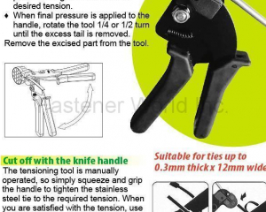 fastener-world(YIHAO ENTERPRISE CO., LTD. )