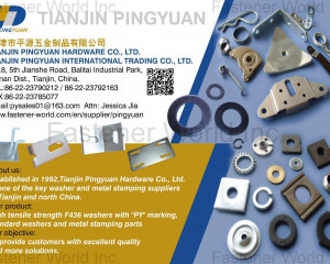 fastener-world(Tianjin Pingyuan Hardware Co., Ltd. )