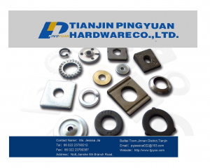 fastener-world(Tianjin Pingyuan Hardware Co., Ltd. )