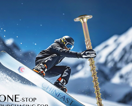 fastener-world(LINKFAST TECHNICAL CO., LTD. )