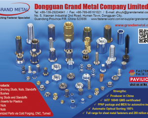 fastener-world(DONGGUAN GRAND METAL COMPANY LIMITED )