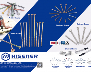 fastener-world(HISENER INDUSTRIAL CO., LTD. )
