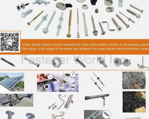 fastener-world(JIAXING CAVORT HARDWARE CO., LTD.  )