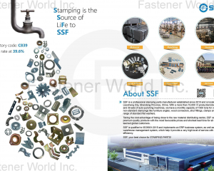 fastener-world(SSF INDUSTRIAL CO., LIMITED )