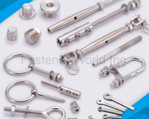 fastener-world(Der Gang Stainless Co., Ltd. )