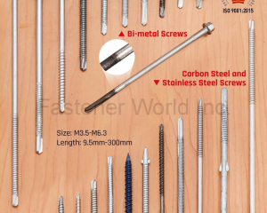 fastener-world_HONG TENG HARDWARE CO., LTD. fastener-world(HONG TENG HARDWARE CO., LTD. )