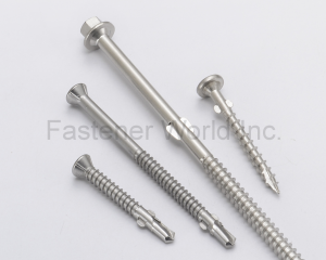 SELF-DRILLING SCREWS WITH WING(A-PLUS SCREWS INC.)