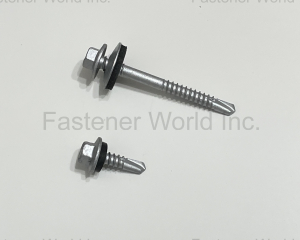 Self drilling screws(HONG TENG HARDWARE CO., LTD.)