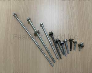 Bi-metal screws(HONG TENG HARDWARE CO., LTD.)