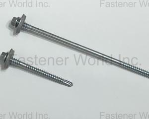 Hex head Self drilling screws(HONG TENG HARDWARE CO., LTD.)