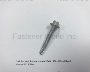 fastener-world(HONG TENG HARDWARE CO., LTD. )