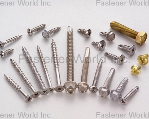 fastener-world_BOSS PRECISION WORKS CO., LTD. fastener-world(BOSS PRECISION WORKS CO., LTD. )