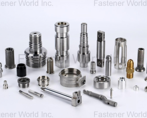 fastener-world(JINGLE-TECH FASTENERS CO., LTD. )