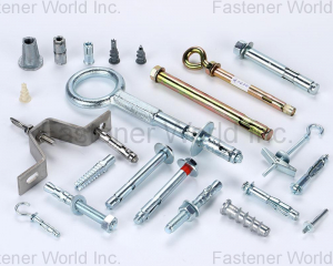 fastener-world(JINGLE-TECH FASTENERS CO., LTD. )