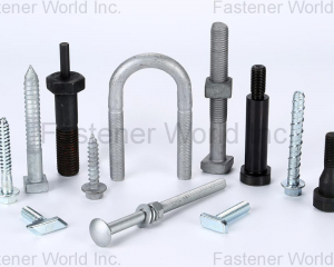 fastener-world(JINGLE-TECH FASTENERS CO., LTD. )