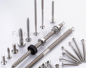 fastener-world(JINGLE-TECH FASTENERS CO., LTD. )