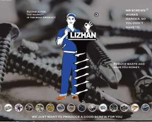 fastener-world_HANGZHOU LIZHAN HARDWARE CO.,LTD. fastener-world(HANGZHOU LIZHAN HARDWARE CO.,LTD. )