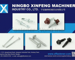 fastener-world(NINGBO XINFENG MACHINERY INDUSTRY CO., LTD. )