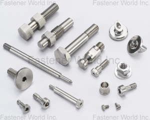 SUS series stainless steel CNC Parts (HEY YO TECHNOLOGY CO., LTD.)
