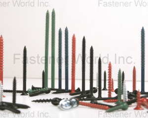 fastener-world(Zhejiang Excellent Industries Co., Ltd. )