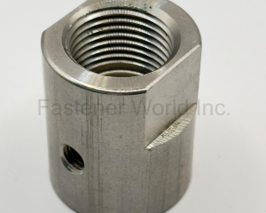  Stainless Steel High-Pressure Pipe Fittings(MINKUN INDUSTRY CO., LTD.)