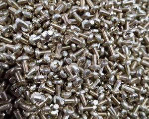 Phosphor Bronze Machine Screw DIN7985(Chongqing Yushung Non-Ferrous Metals Co., Ltd.)