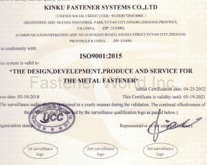 fastener-world(KING CENTURY GROUP CO., LTD. )