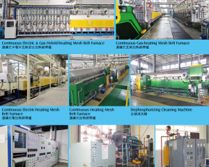 fastener-world(YANGZHOU CANAAN ELECTRO-THERMO MACHINE CO., LTD. )